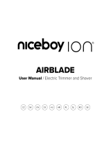 Niceboy Airblade Používateľská príručka