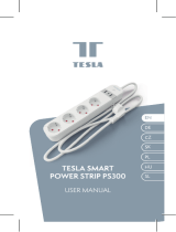 Tesla PS300 Používateľská príručka