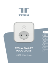 Tesla TSL-SPL-2 Používateľská príručka