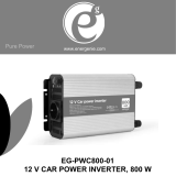 Energenie EG-PWC800-01 Návod na používanie