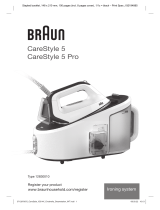 Braun 12830010 Používateľská príručka