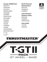 Thrustmaster T-GT II Používateľská príručka