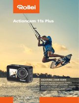 Rollei Actioncam 11s Plus Používateľská príručka