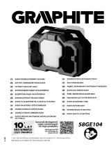 Graphite 58GE104 Návod na obsluhu