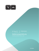 ABC Design Ping 2 Trekking Návod na používanie
