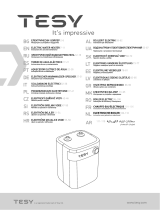 Tesy Compact GCU 0515 M02 RC Používateľská príručka