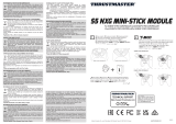 Thrustmaster 4460190 Stručná príručka spustenia