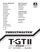 Thrustmaster 4169099 Používateľská príručka