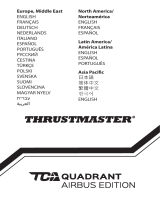 Thrustmaster 2960858 Používateľská príručka