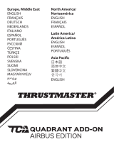 Thrustmaster 2960858 Používateľská príručka