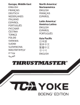 Thrustmaster 4460210 Používateľská príručka