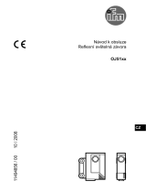 IFM OJ5126 Návod na používanie