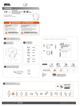 Petzl FREINO Technical Notice