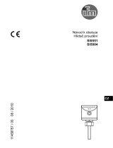 IFM SI0551 Návod na používanie