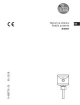 IFM SI5007 Návod na používanie