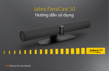 Jabra PanaCast 50 - Grey Používateľská príručka