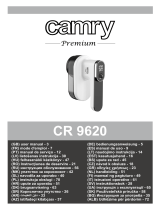 Camry CR 9620 Návod na používanie