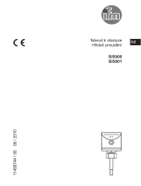 IFM SI5000 Návod na používanie