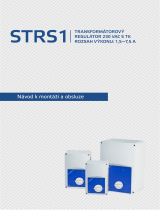 Sentera Controls STRS1-15L22 Mounting Instruction