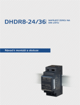 Sentera ControlsDHDR8-24-36