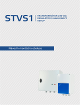 Sentera Controls STVS1-15L22 Mounting Instruction