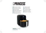 Princess 183025 AIRFRYER Používateľská príručka