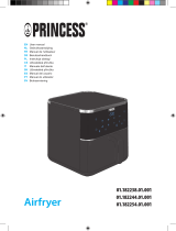 Princess 182254 AIRFRYER Používateľská príručka