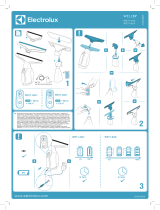Electrolux WS71-6AS Používateľská príručka