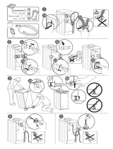 Whirlpool TDLR 6040S EU/N VASKEMASKIN Návod na inštaláciu