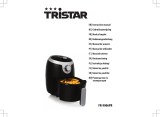 Tristar FR-9006PR AIRFRYER Používateľská príručka