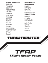 Thrustmaster T.16000M FCS FLIGHT PACK PAKKE Návod na obsluhu