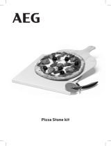 AEG A9OZPS1 PIZZASTEINSETT Používateľská príručka