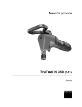 Trumpf TruTool N 350 (1A1) Používateľská príručka