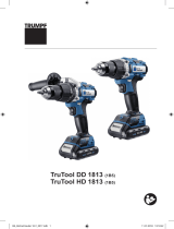Trumpf TruTool HD 1813 (1B5) Používateľská príručka