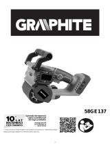 Graphite 58GE137 Návod na obsluhu