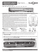 TILLIG BAHN 16815 Návod na obsluhu