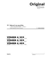 Pottinger VITASEM 402 A Návod na používanie