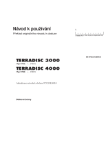 Pottinger TERRADISC 4000 Návod na používanie