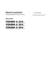 Pottinger VITASEM 252 A CLASSIC Návod na používanie