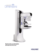 Hologic Selenia Dimensions Digital Mammography System Užívateľská príručka