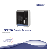 Hologic ThinPrep Genesis Processor Návod na obsluhu