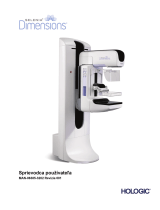 Hologic Selenia Dimensions Digital Mammography System Užívateľská príručka