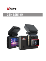 Xblitz Genesis 4K Návod na obsluhu