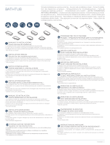 IDEAL STANDARD T4762 Používateľská príručka