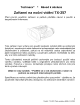 Technaxx TX-257 Návod na obsluhu