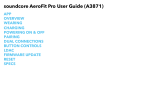 Soundcore AeroFit Pro Užívateľská príručka
