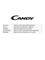 Candy CPY5MBG Používateľská príručka