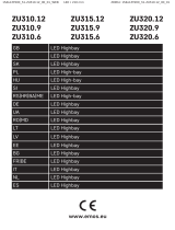 Emos ZU310.12 Návod na používanie