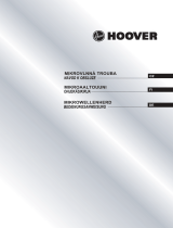 Hoover HMG201X Používateľská príručka