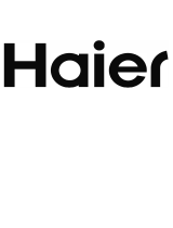 Haier HATL 126 DE Používateľská príručka